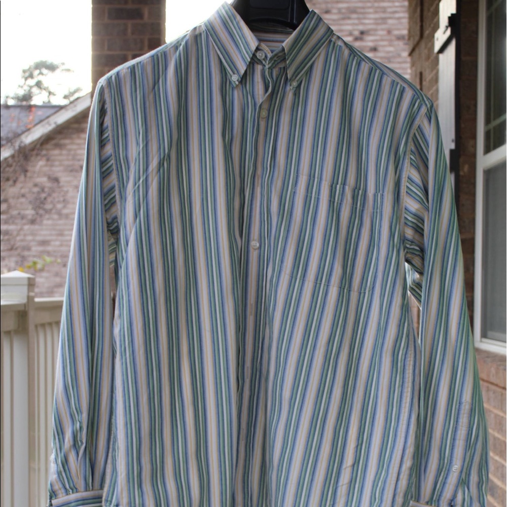 Button Down Shirt
